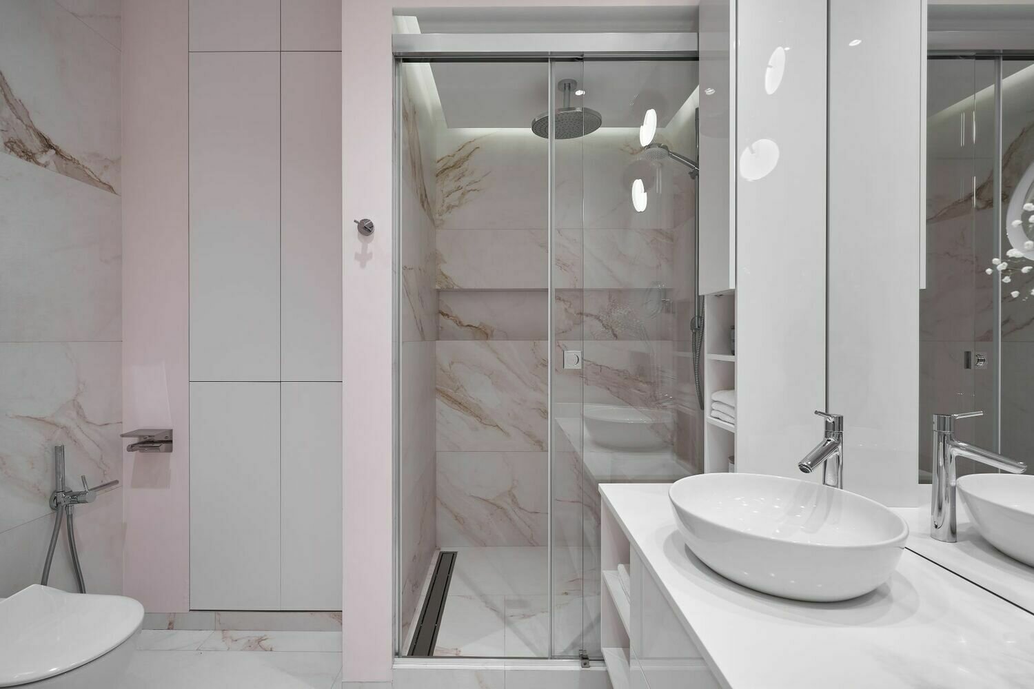 Фотография: Ванная в стиле Современный, – фото на INMYROOM