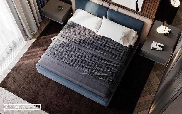 Фото из портфолио DAISY – фотографии дизайна интерьеров на INMYROOM