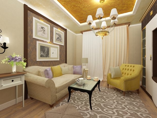 Фото из портфолио живые фото1 – фотографии дизайна интерьеров на INMYROOM