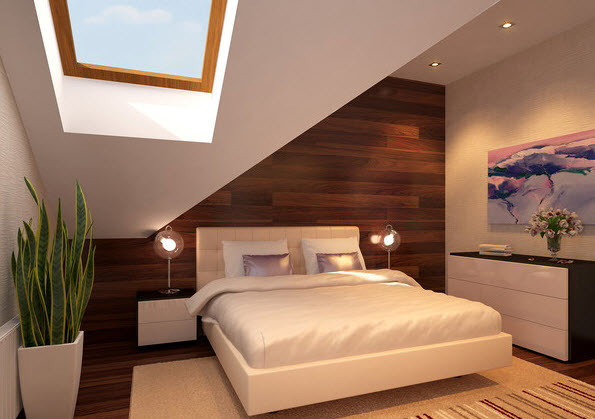 Фотография: Спальня в стиле Современный, Интерьер комнат – фото на INMYROOM Фотография: Спальня в стиле Современный, Интерьер комнат – фото на INMYROOM