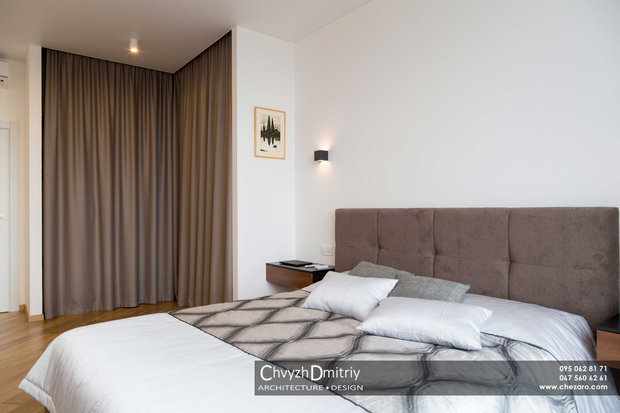 Фото из портфолио Мурчик ( реализованый ) – фотографии дизайна интерьеров на INMYROOM