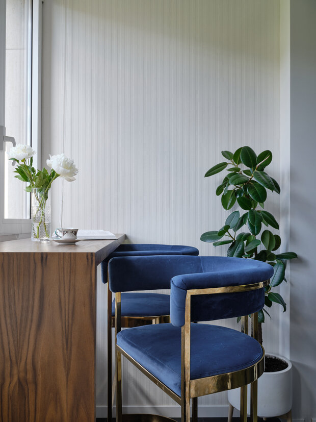 Фотография: Балкон в стиле Современный, Квартира, Проект недели, Москва, 4 и больше, Более 90 метров, Н-Куб, Николай Николаев – фото на INMYROOM