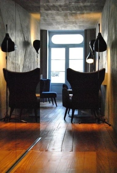 Фотография: Мебель и свет в стиле Лофт, Дома и квартиры, Городские места – фото на INMYROOM