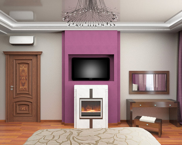 Фото из портфолио Квартира 170 кв.м. – фотографии дизайна интерьеров на INMYROOM