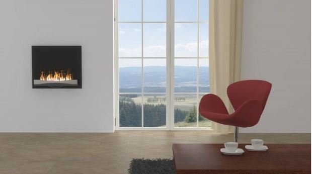Фото из портфолио Биокамины Decoflame – фотографии дизайна интерьеров на INMYROOM