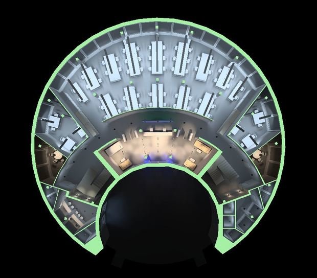 Фото из портфолио Выполненные проекты освещения – фотографии дизайна интерьеров на INMYROOM