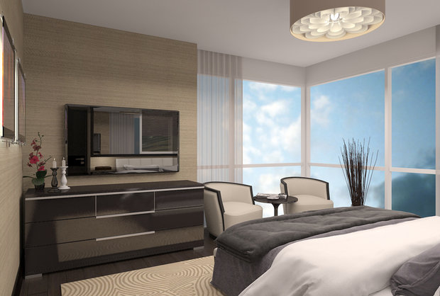 Фото из портфолио 3D моделирование – фотографии дизайна интерьеров на INMYROOM