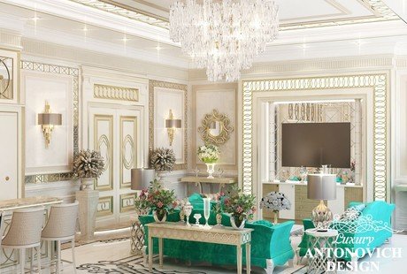 Яркий праздник с настроением ар деко