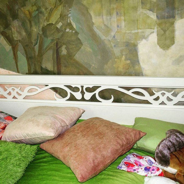 Фото из портфолио Детские – фотографии дизайна интерьеров на InMyRoom.ru