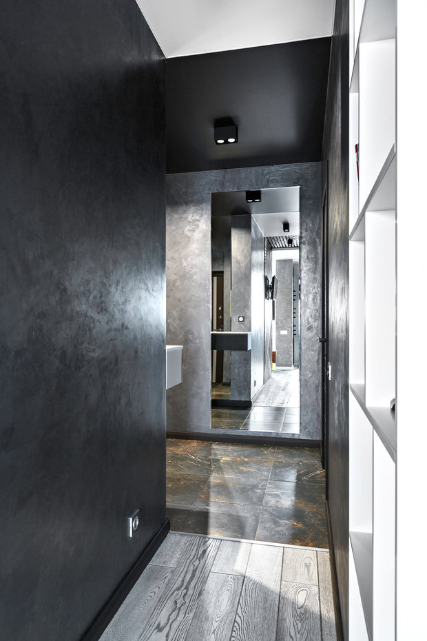 Фото из портфолио Серпухов (реализация) – фотографии дизайна интерьеров на INMYROOM