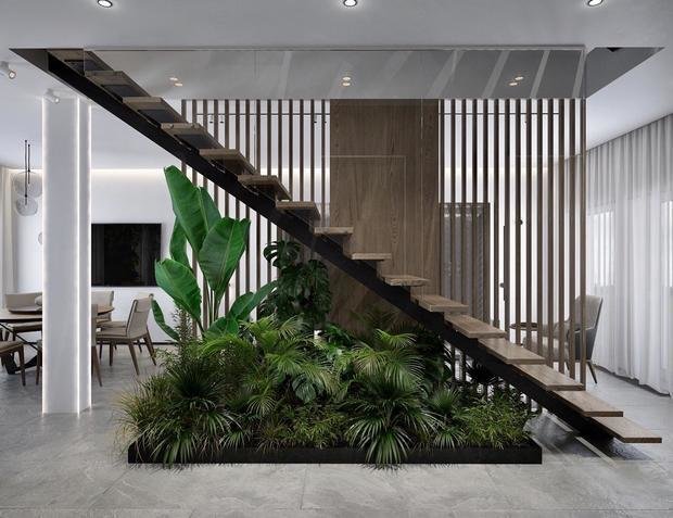 Фото из портфолио таунхаус в новой Москве – фотографии дизайна интерьеров на INMYROOM