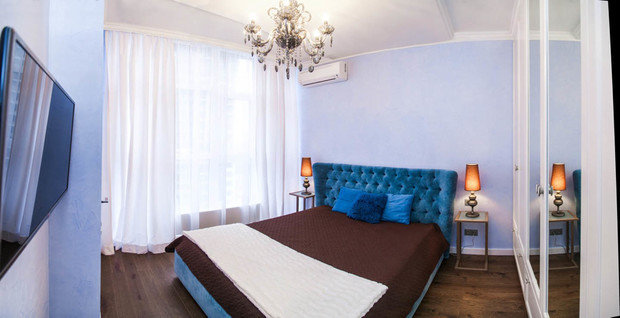 Фото из портфолио Novolipki Studio 2 – фотографии дизайна интерьеров на INMYROOM