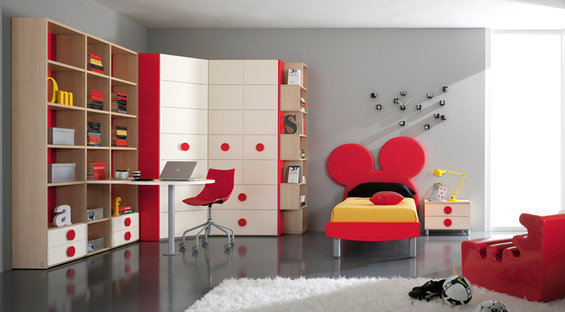 Фотография: Детская в стиле Современный, Эклектика – фото на INMYROOM