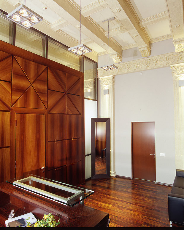 Фото из портфолио офис МосЭнерго – фотографии дизайна интерьеров на INMYROOM