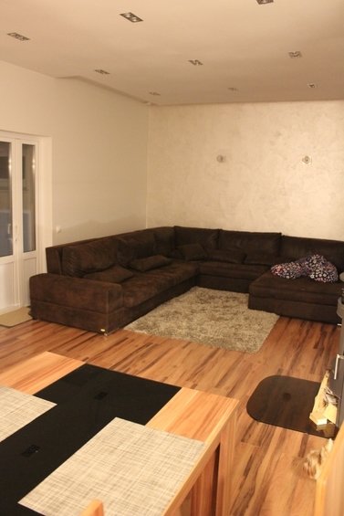 Фотография: Гостиная в стиле Современный, Дизайн интерьера – фото на INMYROOM