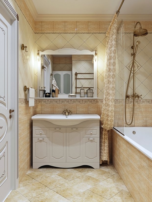 Фото из портфолио Классика жанра – фотографии дизайна интерьеров на INMYROOM