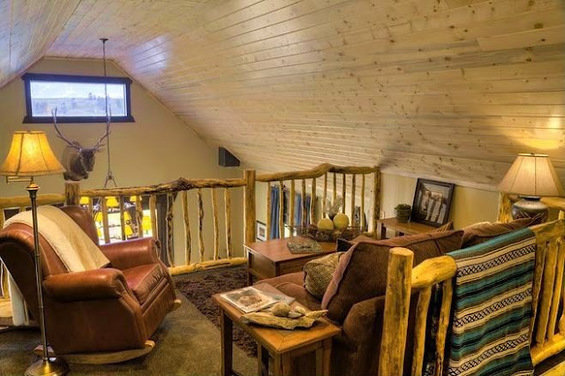 Фотография: Гостиная в стиле Прованс и Кантри, Классический, Современный – фото на INMYROOM