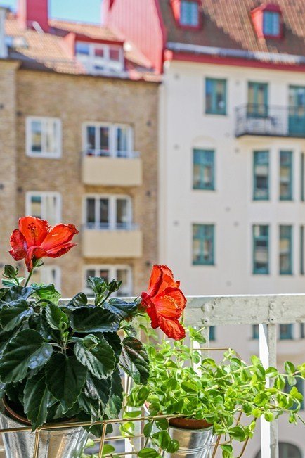 Фото из портфолио 1:a Linnéstaden  – фотографии дизайна интерьеров на INMYROOM