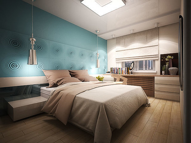 Фото из портфолио Квартира в ЖК Горский – фотографии дизайна интерьеров на INMYROOM