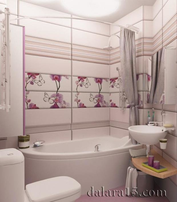 Фото из портфолио Квартира на Щелковском шоссе – фотографии дизайна интерьеров на InMyRoom.ru