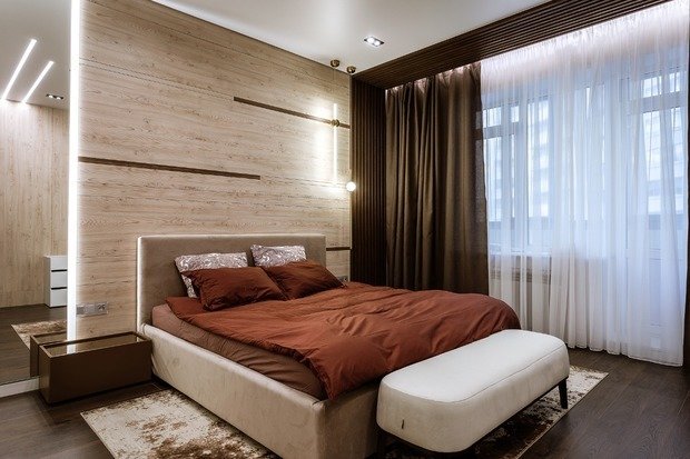 Фото из портфолио Выполенные работы – фотографии дизайна интерьеров на INMYROOM