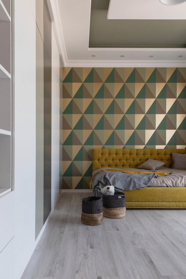 Фото из портфолио цветные оттенки – фотографии дизайна интерьеров на INMYROOM