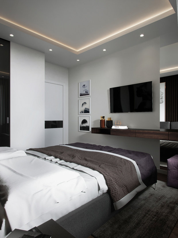 Фото из портфолио FIRESIDE – фотографии дизайна интерьеров на INMYROOM