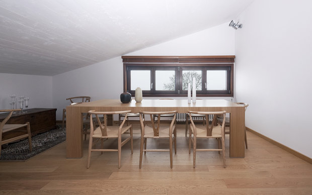 Фото из портфолио House in the Alps – фотографии дизайна интерьеров на INMYROOM