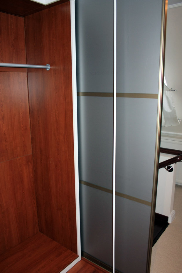 Фото из портфолио Мансарда в Новогорске – фотографии дизайна интерьеров на INMYROOM