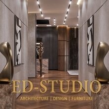 Фото из портфолио Квартира – фотографии дизайна интерьеров на INMYROOM