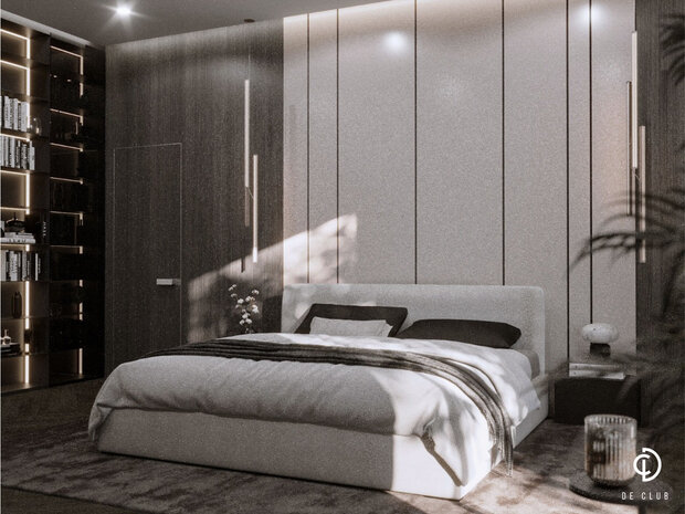 Фото из портфолио Дом 366 м² в п. Апрелевка. Современный стиль – фотографии дизайна интерьеров на INMYROOM