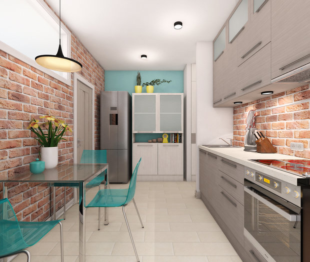 Фото из портфолио Нечто большее – фотографии дизайна интерьеров на INMYROOM