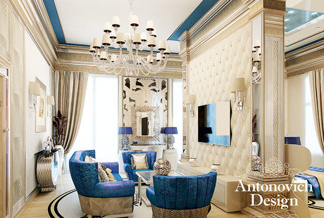 Мебель Alchymia & Antonovich Design
