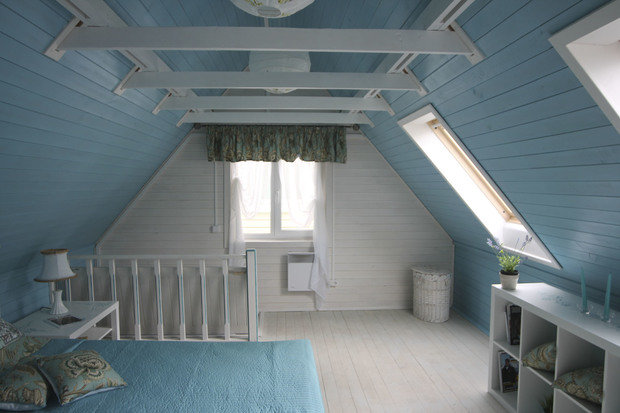 Фото из портфолио Спальни – фотографии дизайна интерьеров на INMYROOM