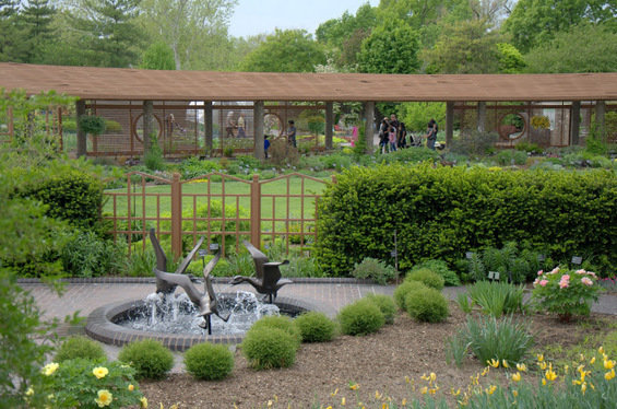 Фотография: Ландшафт в стиле , Дома и квартиры, Городские места – фото на INMYROOM