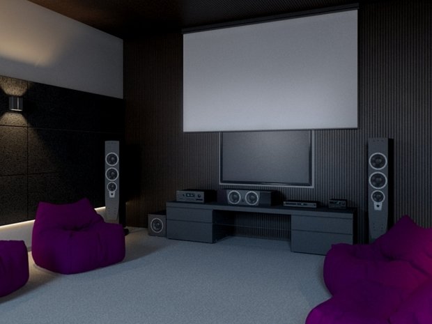 Фото из портфолио дом под Киевом – фотографии дизайна интерьеров на INMYROOM