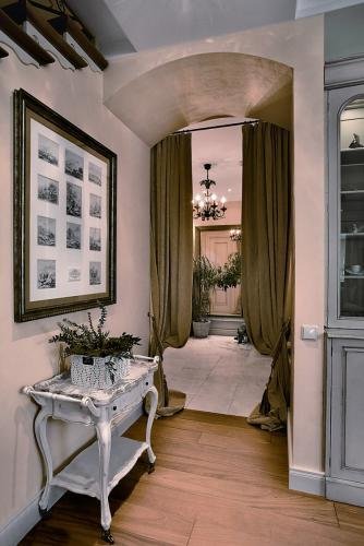 Фото из портфолио Прихожая – фотографии дизайна интерьеров на INMYROOM