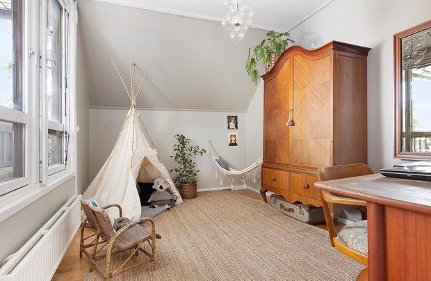 Фото из портфолио Grusåsgränd 57, Стокгольм – фотографии дизайна интерьеров на INMYROOM