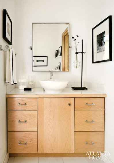 Фотография: Ванная в стиле Современный, Эко, Классический, Лофт, Скандинавский, Декор интерьера, Квартира, Дома и квартиры, Индустриальный – фото на INMYROOM