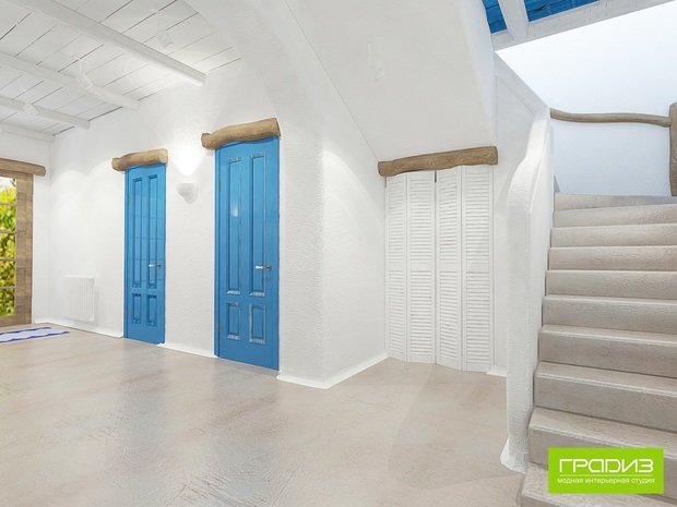 Фото из портфолио Родом из Греции – фотографии дизайна интерьеров на INMYROOM