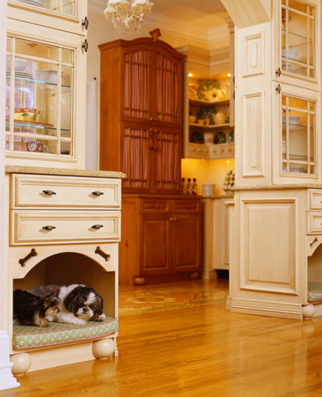 Фотография: Кухня и столовая в стиле Прованс и Кантри, Декор интерьера, Дом, Декор дома – фото на INMYROOM