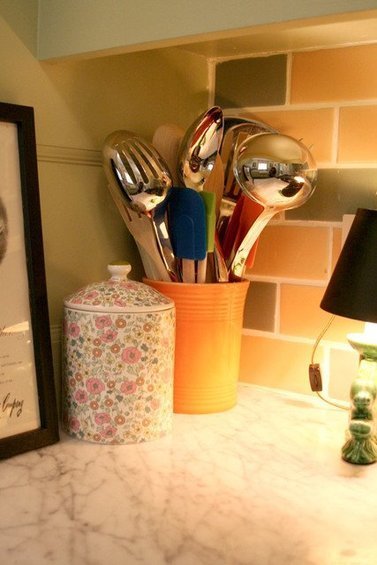 Фотография: Кухня и столовая в стиле Прованс и Кантри, Современный – фото на INMYROOM