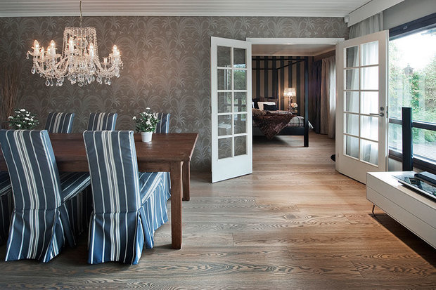 Фото из портфолио Timberwise – фотографии дизайна интерьеров на INMYROOM