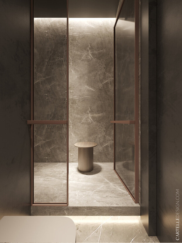 Фото из портфолио Lost – фотографии дизайна интерьеров на INMYROOM