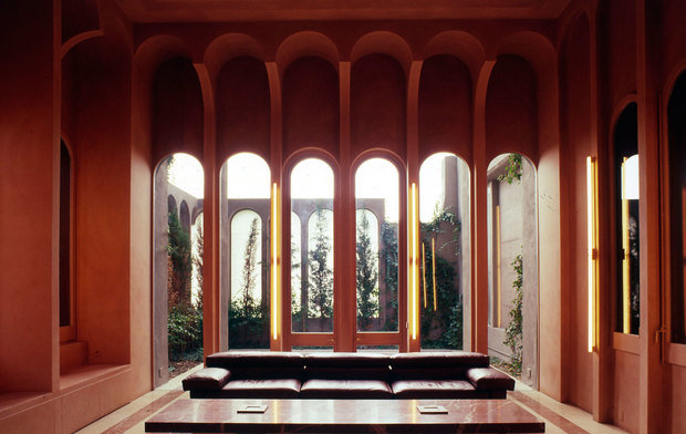 Фото из портфолио La Fábrica, RICARDO BOFILL TALLER DE ARQUITECTURA HEADQUARTERS – фотографии дизайна интерьеров на INMYROOM