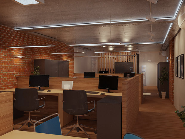 Фото из портфолио Дизайн интерьера – фотографии дизайна интерьеров на INMYROOM