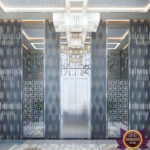 Фото из портфолио Office design concepts from Katrina Antonovich – фотографии дизайна интерьеров на INMYROOM