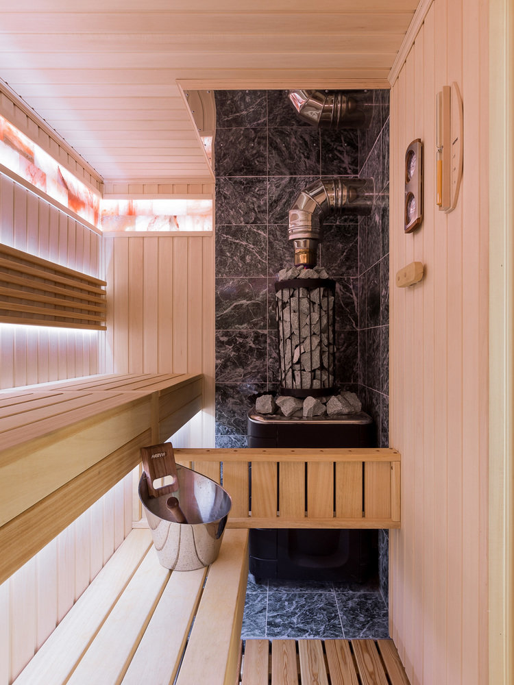 Фотография: Прочее в стиле Современный, Скандинавский, Проект недели, Дача, Самара, 3 комнаты, 40-60 метров, Елена Сергеева – фото на INMYROOM