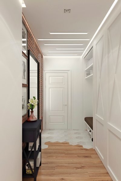 Фото из портфолио Новый Зеленоград – фотографии дизайна интерьеров на INMYROOM