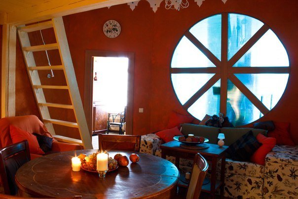 Фото из портфолио Двухпалубный "Марракеш" – фотографии дизайна интерьеров на INMYROOM Фото из портфолио Двухпалубный "Марракеш" – фотографии дизайна интерьеров на INMYROOM